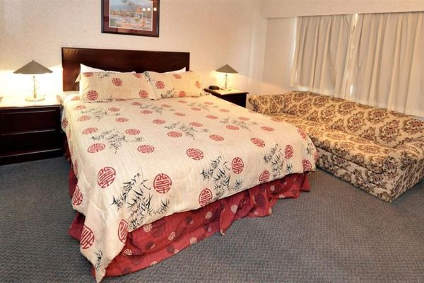 GRACE INN QUESNEL (Quesnel)